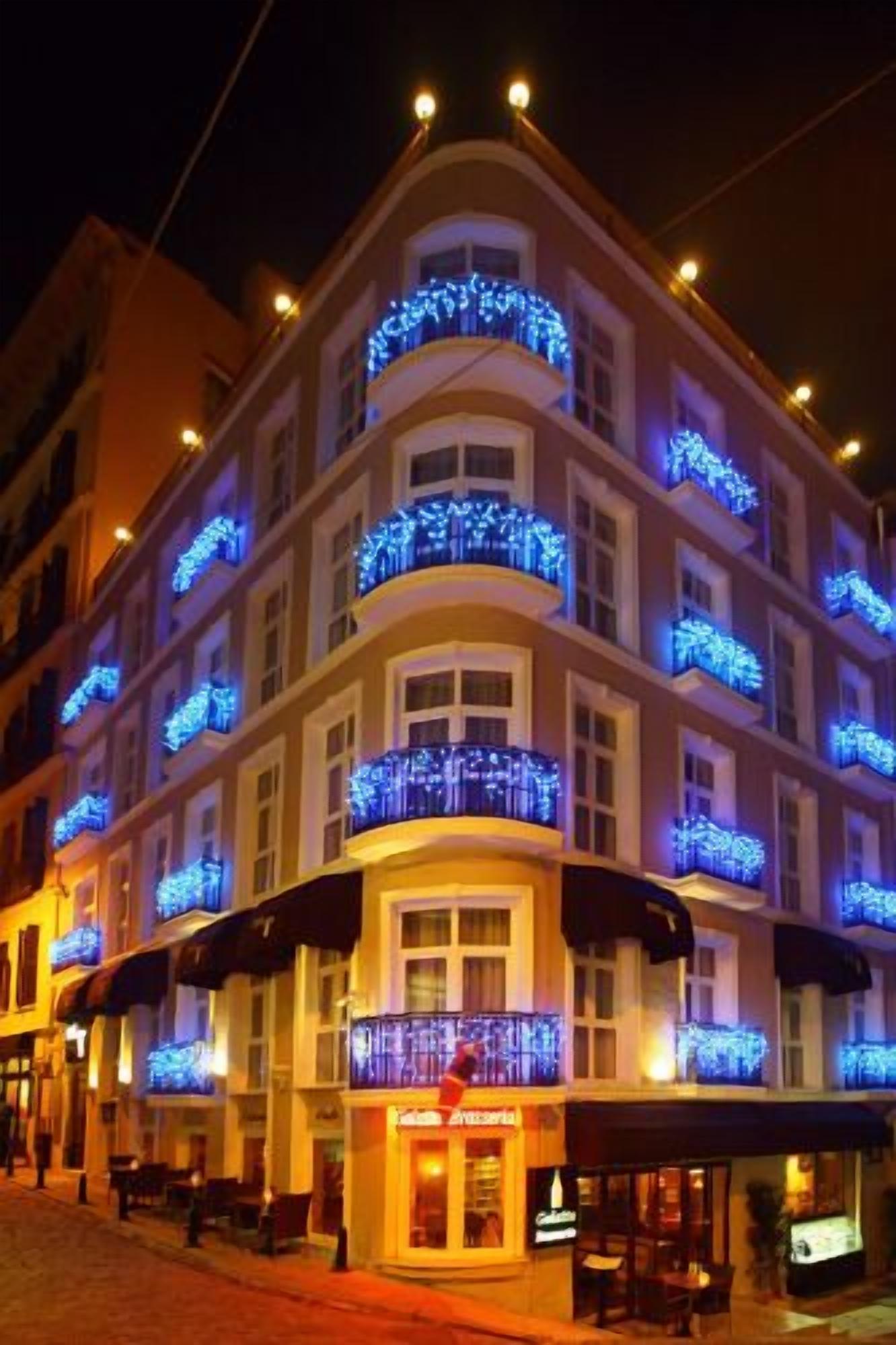 Istanbul Suite Home Galata — Photos 3