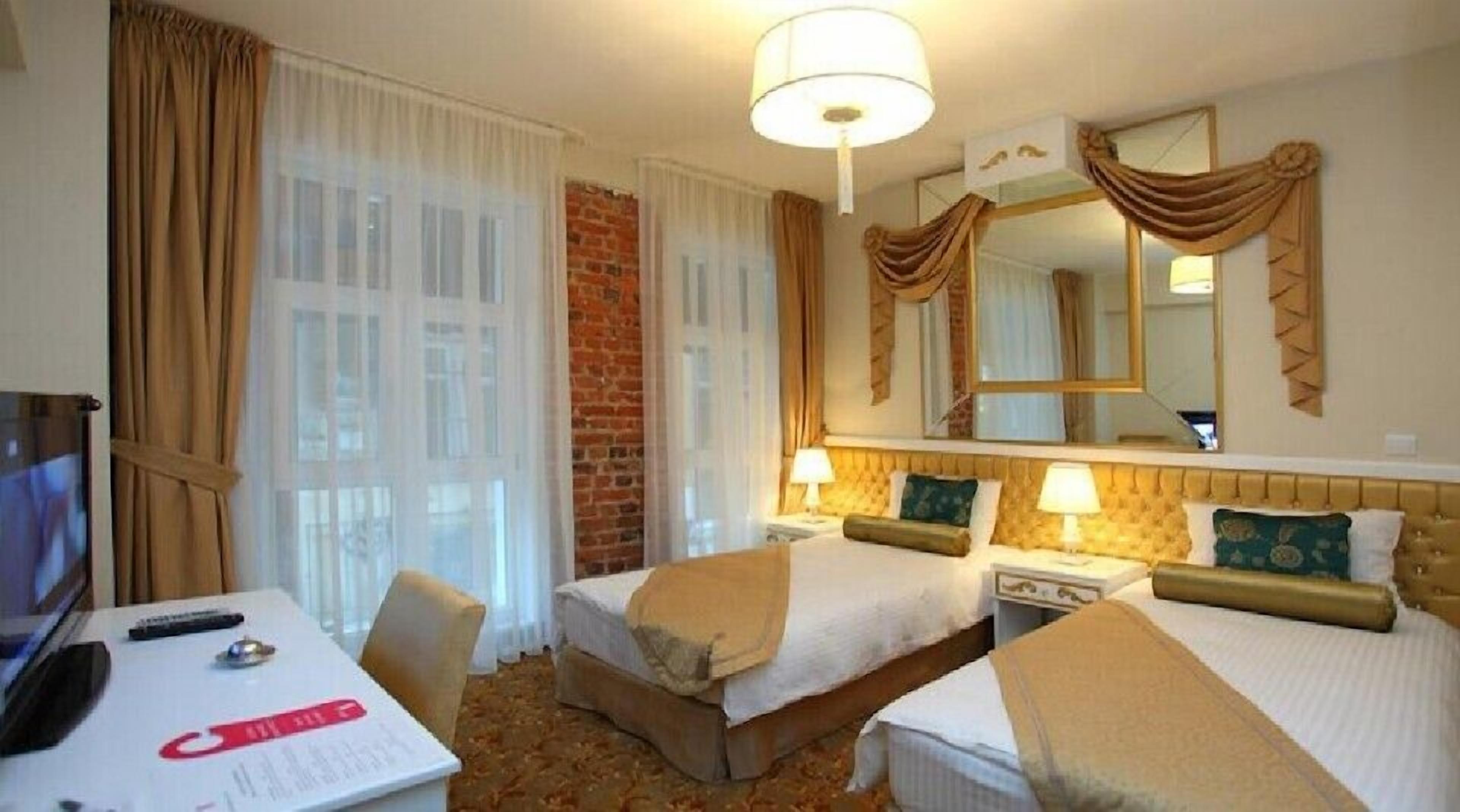 Istanbul Suite Home Galata — Photos 2